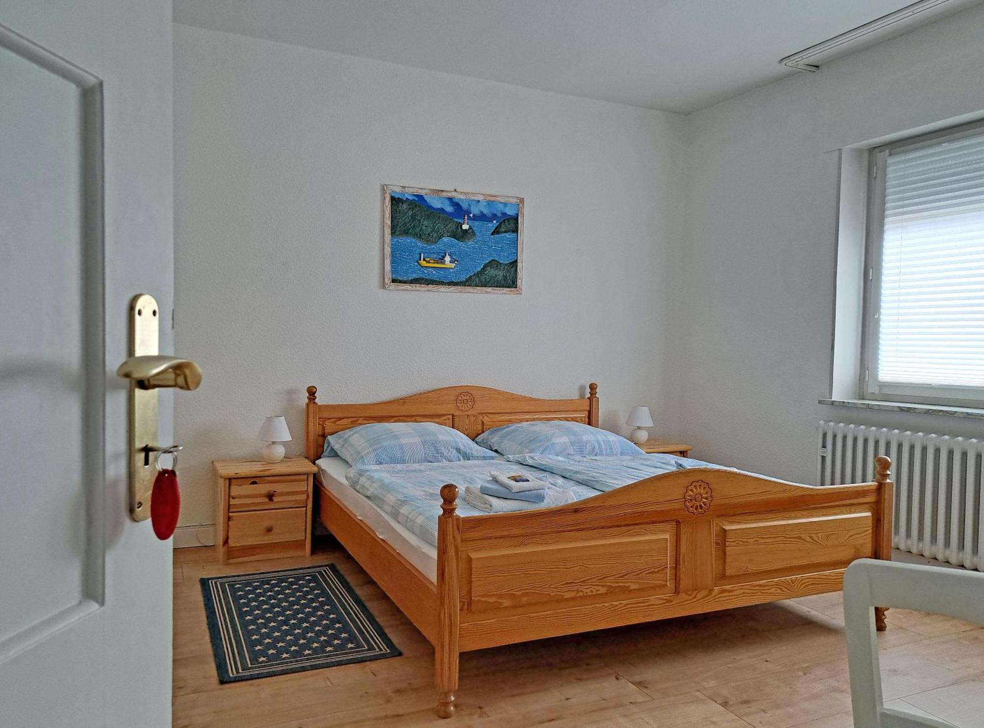 Margaretes Gaestehaus Am Rheinsteig Wanderer Radfahrer Familien Business-Reisende Wlan Gratis Rheinbrohl Exterior foto